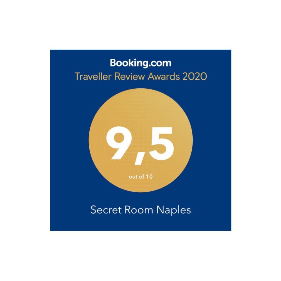 Secret Room Napoli Dış mekan fotoğraf