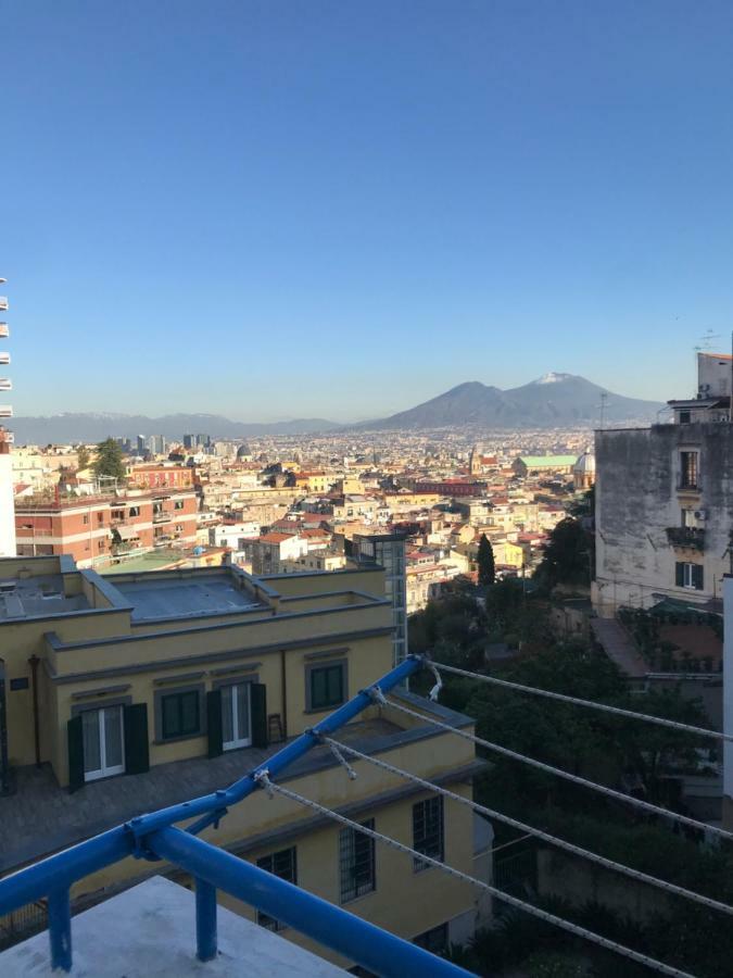 Secret Room Napoli Dış mekan fotoğraf