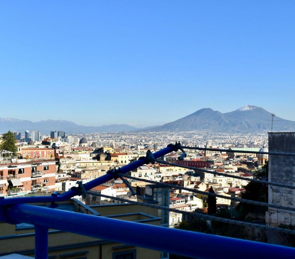 Secret Room Napoli Dış mekan fotoğraf