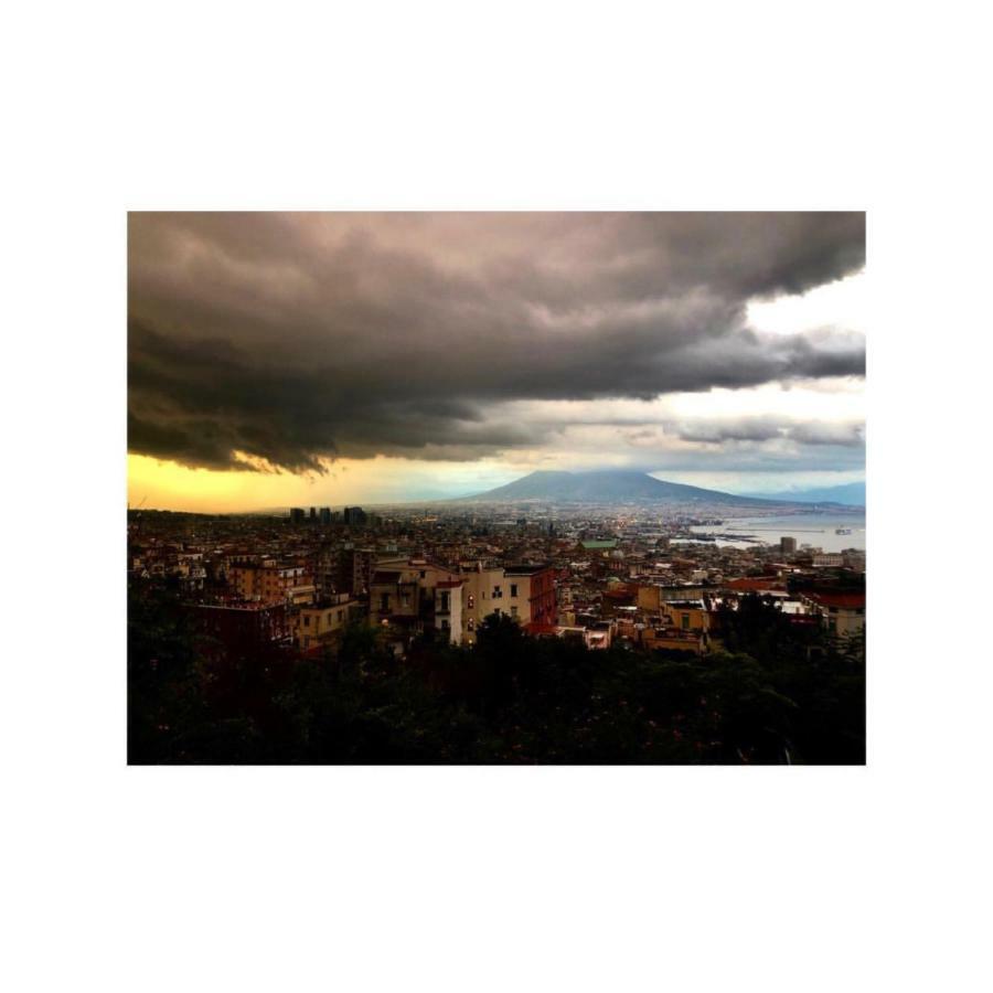 Secret Room Napoli Dış mekan fotoğraf