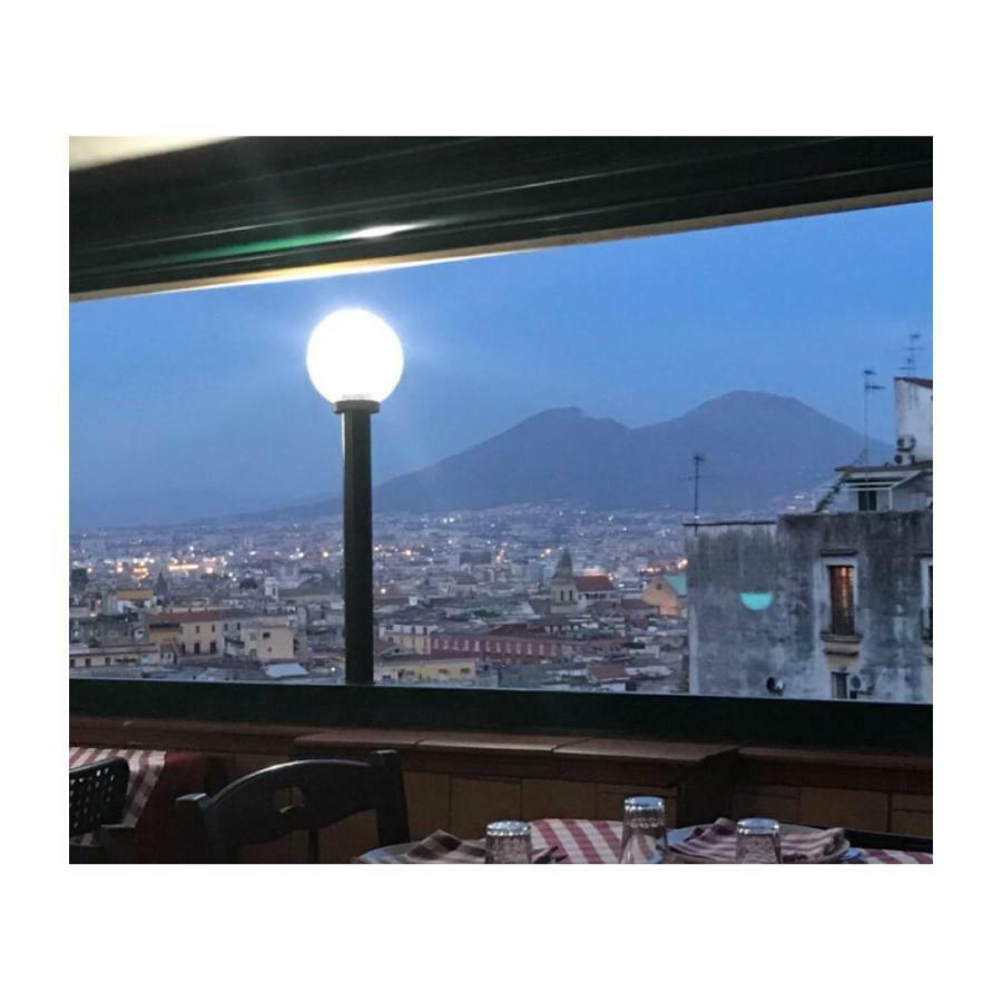 Secret Room Napoli Dış mekan fotoğraf