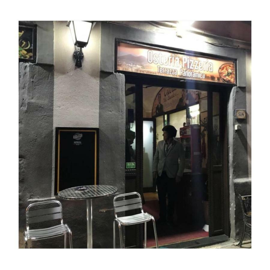 Secret Room Napoli Dış mekan fotoğraf