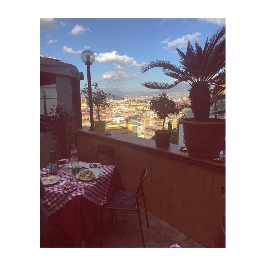 Secret Room Napoli Dış mekan fotoğraf